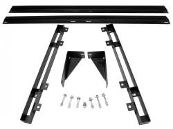 Cab Locker - Cab Locker CCAB101DR Rear Seat Storage Box for 11-25 RAM 1500/2500/3500 Crew Cab - Image 6