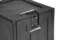 Cab Locker - Cab Locker CCAB101FD Rear Seat Storage Box for 15-25 Ford F150/F250/F350 Crew - Image 5