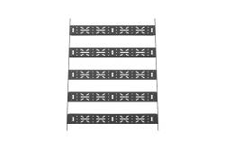 Rago Fabrication - Rago Fabrication AC8509501NA Roof Rack Overland Crossbarsd for 19-24 Forester - Image 2