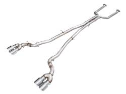 AWE Tuning - AWE Tuning 3020-42790 Exhaust System for BMW Sedan/Wagon 4.4 - Image 1