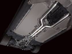 AWE Tuning - AWE Tuning 3020-42790 Exhaust System for BMW Sedan/Wagon 4.4 - Image 2