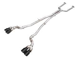 AWE Tuning - AWE Tuning 3020-43790 Exhaust System for BMW Sedan/Wagon 4.4 - Image 1