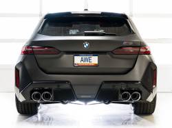 AWE Tuning - AWE Tuning 3020-42790 Exhaust System for BMW Sedan/Wagon 4.4 - Image 7