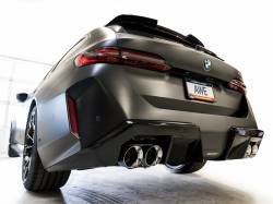 AWE Tuning - AWE Tuning 3020-42790 Exhaust System for BMW Sedan/Wagon 4.4 - Image 9