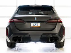 AWE Tuning - AWE Tuning 3020-43790 Exhaust System for BMW Sedan/Wagon 4.4 - Image 7