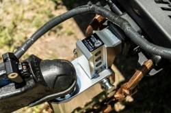 BulletProof Hitches - Bulletproof Hitches AL202S Aluminum 2" Drop/Rise Hitch 2" Shank w/SS Dual Ball - Image 2