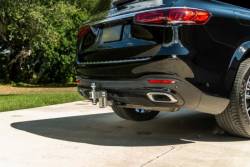 BulletProof Hitches - Bulletproof Hitches AL202S Aluminum 2" Drop/Rise Hitch 2" Shank w/SS Dual Ball - Image 4