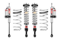 Eibach - Eibach E86-59-009-02-22 Front Coilovers + Rear Reservoir Shocks + Rear Springs - Image 1