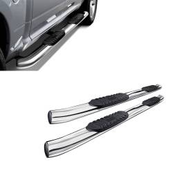 Black Horse Off Road - Black Horse Off Road 9BGMCO4RSS5OV-BN Extreme Side Steps - Image 2