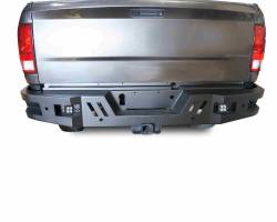 Black Horse Off Road - Black Horse Off Road ARB-RA25-10-KIT Armour Super Heavy Duty Rear Bumper - Image 2