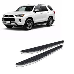Black Horse Off Road - Black Horse Off Road PR-T166 Premium Running Boards - Image 2