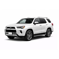 Black Horse Off Road - Black Horse Off Road PR-T166 Premium Running Boards - Image 1