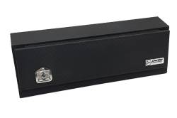 Dee Zee - Dee Zee DZ81TB Tapered Top Sider Box 50" Textured Black - Image 1