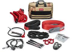 Factor 55 - Factor-55 00495 HD Teton Winch Accessory Recovery Kit w/Bag - Image 1