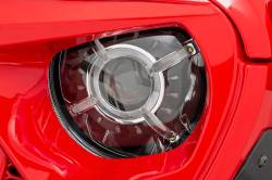 Rough Country Suspension Systems - Rough Country 9" LED Headlights for 18-26 Jeep JL/JT RCH5100 - Image 2