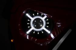Rough Country Suspension Systems - Rough Country 9" LED Headlights for 18-26 Jeep JL/JT RCH5100 - Image 5