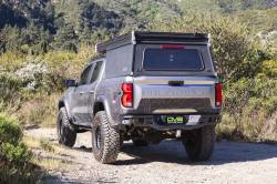 DV8 Offroad - DV8 Offroad RBCS3-04 Rear Tube Bumper for 23-26 Colorado/Canyon - Image 1