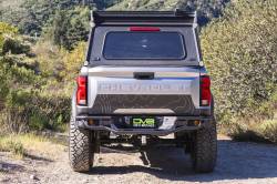 DV8 Offroad - DV8 Offroad RBCS3-04 Rear Tube Bumper for 23-26 Colorado/Canyon - Image 3