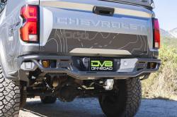 DV8 Offroad - DV8 Offroad RBCS3-04 Rear Tube Bumper for 23-26 Colorado/Canyon - Image 6