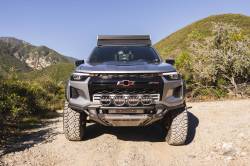DV8 Offroad - DV8 Offroad FBCS3-04 Front Tube Bumper for 23-26 Chevrolet Colorado ZR2 - Image 1