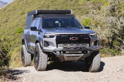 DV8 Offroad - DV8 Offroad FBCS3-04 Front Tube Bumper for 23-26 Chevrolet Colorado ZR2 - Image 6