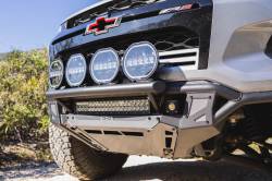 DV8 Offroad - DV8 Offroad FBCS3-04 Front Tube Bumper for 23-26 Chevrolet Colorado ZR2 - Image 4