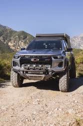 DV8 Offroad - DV8 Offroad FBCS3-04 Front Tube Bumper for 23-26 Chevrolet Colorado ZR2 - Image 7