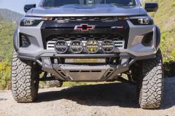 DV8 Offroad - DV8 Offroad FBCS3-04 Front Tube Bumper for 23-26 Chevrolet Colorado ZR2 - Image 8