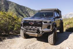DV8 Offroad - DV8 Offroad FBCS3-04 Front Tube Bumper for 23-26 Chevrolet Colorado ZR2 - Image 10