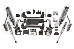 BDS Suspension - BDS Suspension BDS1754PES FOX 4" Lift w/2.5 Coilover for 13-24 RAM 1500 Classic - Image 1