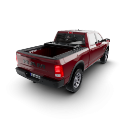 Worksport - Worksport 4828251 NEXUS Tonneau Cover for 09-25 RAM 1500 5'7" Bed - Image 2