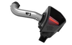 K&N - K&N 70-3110 NextGen Aluminum Cold Air Intake for Chevy/GMC 1500 V8 6.2L F/I - Image 1