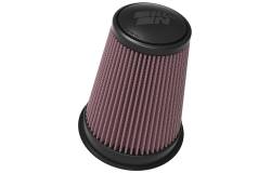 K&N - K&N RU-5321 Universal Clamp-On Air Filter - Image 1