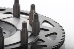 Clutch Masters - Clutch Masters 02029PTD8RS 850 PRO Series Twin Disc Clutch Kits & Flywheel - Image 2