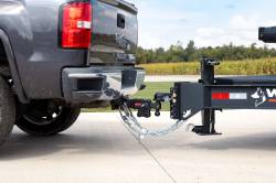 GEN-Y Hitch - GEN-Y Hitch GH-2422X 2.5" Solid Shank 2.5" Drop 1.6K 16K Hitch/GH-051 Dual-Ball - Image 2