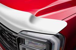 Husky Liners - Husky Liners 2816054 Husky Liners Chrome Hood Protector - Image 2