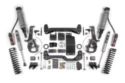 BDS Suspension - BDS Suspension BDS1755PES 6" Lift Kit 5" Rear Lift for 13-23 RAM 1500 Classic - Image 1