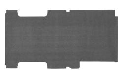 Husky Liners - Husky Liners HVRFT15L Guardian Impact Van Mat Maxi - Image 1