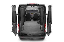 Husky Liners - Husky Liners HVRFT15L Guardian Impact Van Mat Maxi - Image 2