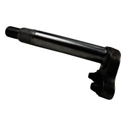 Crown Automotive Jeep Replacement - Crown Automotive A745 Sector Shaft for 41-66 Jeep MB/CJ-2A/3A/3B/5/6/7/8" Dia - Image 2