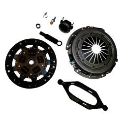 Crown Automotive Jeep Replacement - Crown Automotive 52104732K Clutch Kit for 07-11 Jeep Wrangler JK w/3.8L Engine - Image 2