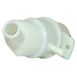 Crown Automotive Jeep Replacement - Crown Automotive 52126151AG Power Steering Reservoir for 07-18 Jeep JK Wrangler - Image 2