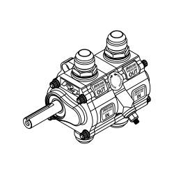 Peterson Fluid - Peterson Fluid 04-2006 Engine Oil Pump - Image 2