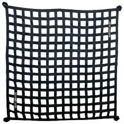BulletProof Hitches - BulletProof Hitches BPCARGONETBLK Black Cargo Net - Image 3