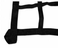 BulletProof Hitches - BulletProof Hitches BPCARGONETBLK Black Cargo Net - Image 8