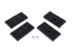 Whiteline - Whiteline W73881 Rear Leaf Spring Insulator for Chevrolet/Pontiac - Image 2