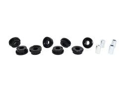 Whiteline - Whiteline KDT015 Rear Suspension Subframe Bushing Kit for BMW - Image 1
