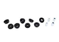 Whiteline - Whiteline KDT015 Rear Suspension Subframe Bushing Kit for BMW - Image 2