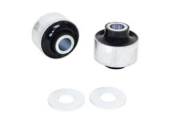Whiteline - Whiteline W56538 Front Lower Control Arm Bushing for Subaru - Image 1