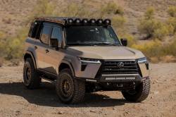 Rago Fabrication - Rago Fabrication F8404227301NA Front Winch Bumper for 24-26 Lexus GX550 - Image 2